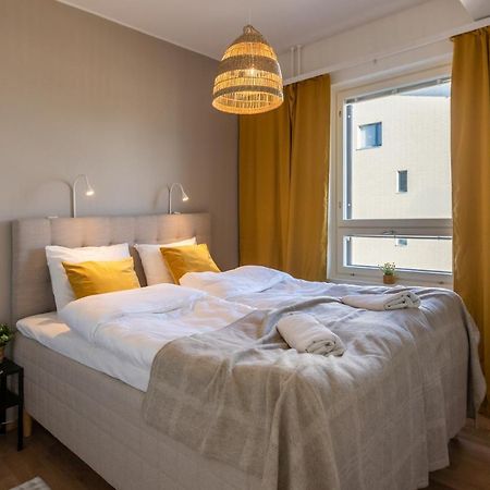 Quality Suite With Sauna - 2 Bedrooms - Brand New 2022 罗瓦涅米 外观 照片