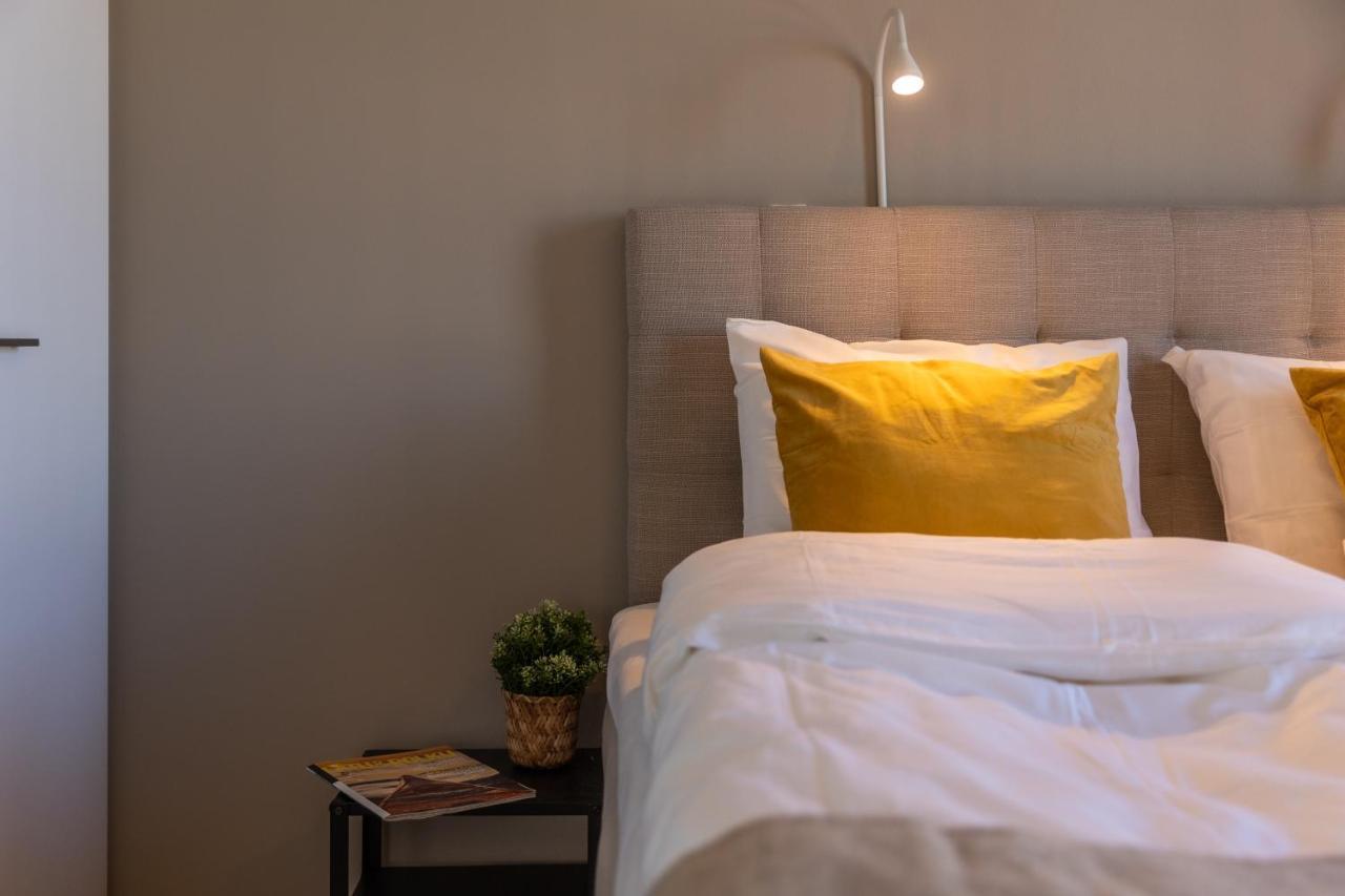 Quality Suite With Sauna - 2 Bedrooms - Brand New 2022 罗瓦涅米 外观 照片