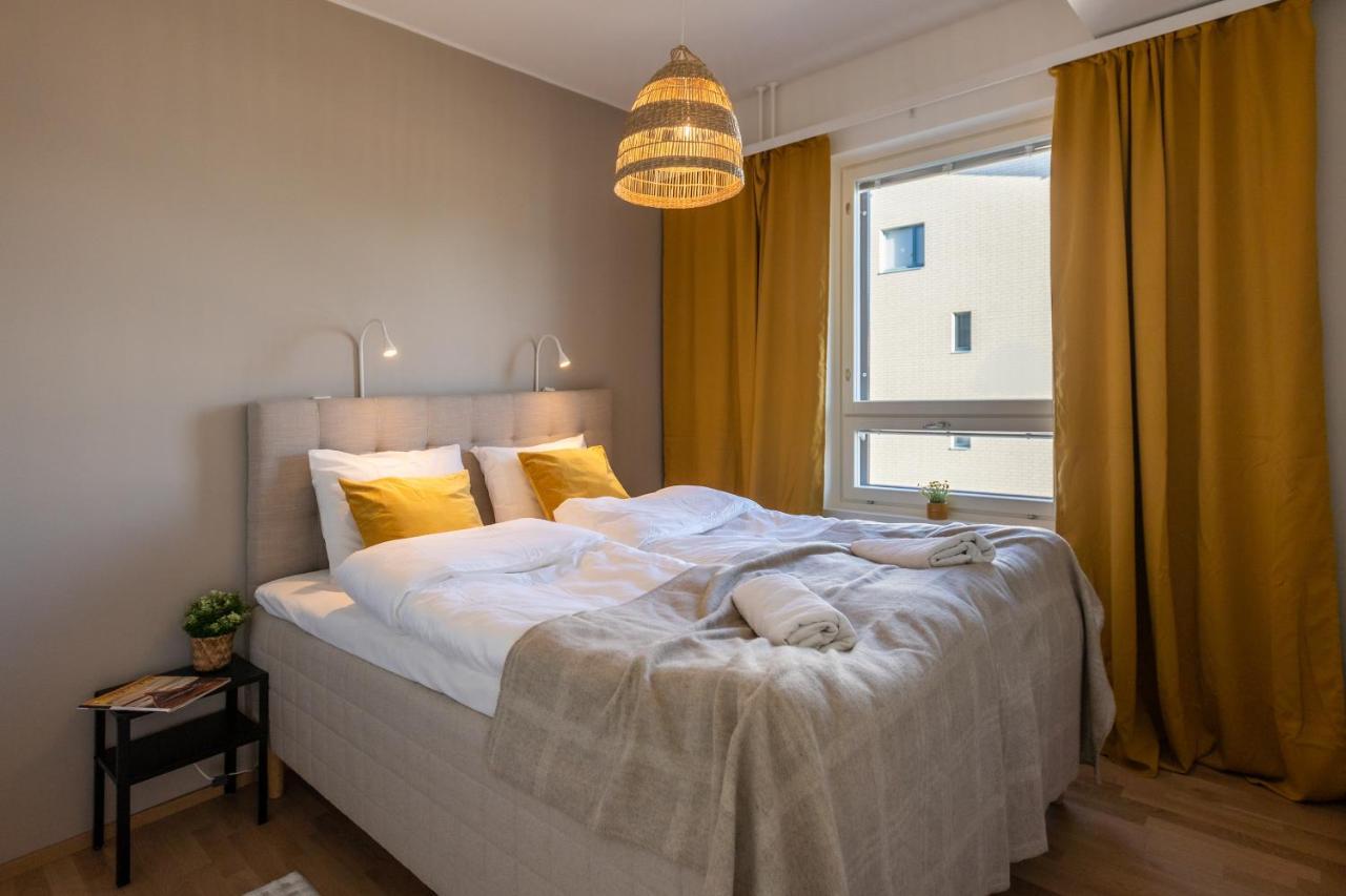 Quality Suite With Sauna - 2 Bedrooms - Brand New 2022 罗瓦涅米 外观 照片