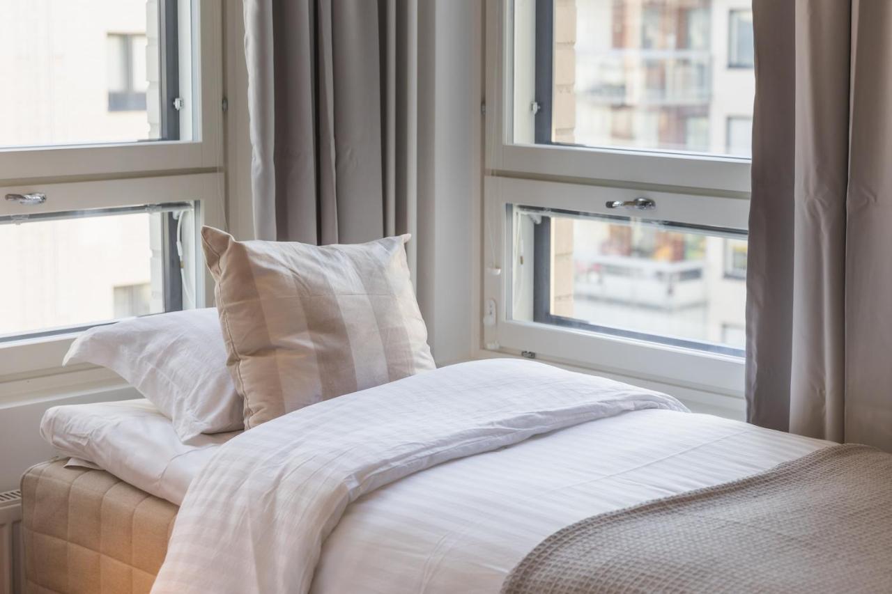 Quality Suite With Sauna - 2 Bedrooms - Brand New 2022 罗瓦涅米 外观 照片