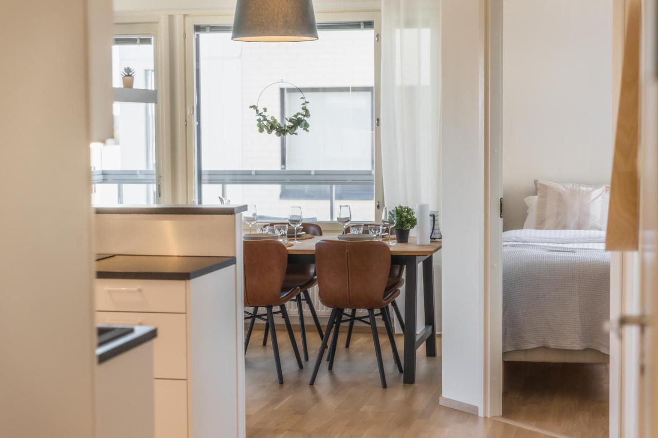 Quality Suite With Sauna - 2 Bedrooms - Brand New 2022 罗瓦涅米 外观 照片