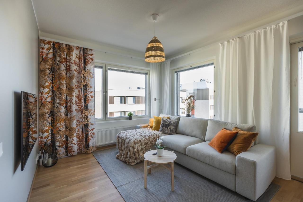 Quality Suite With Sauna - 2 Bedrooms - Brand New 2022 罗瓦涅米 外观 照片